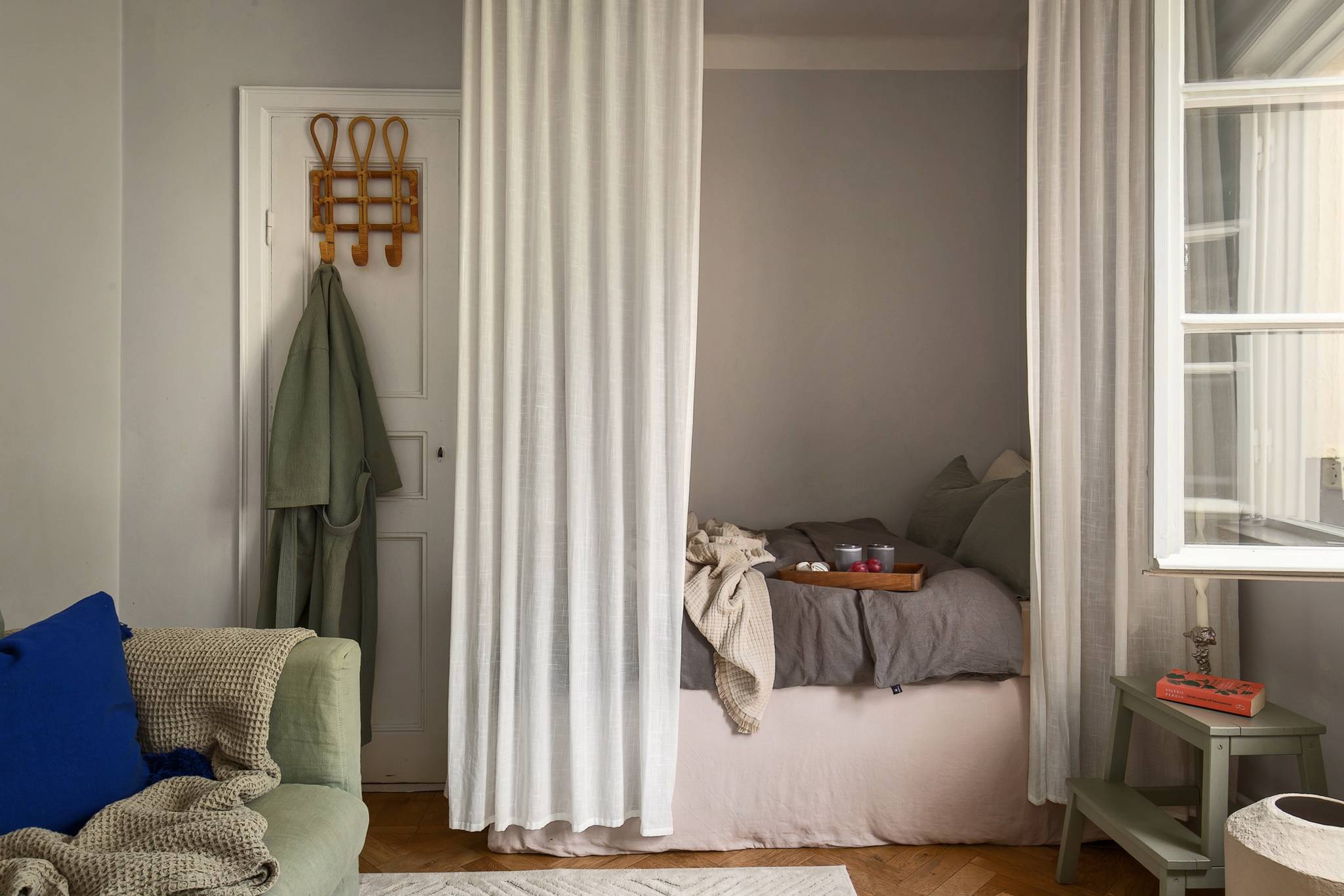 1 rum Lägenhet på Bergsundsgatan 13, 5tr Södermalm - Hornstull Stockholms kommun - bild 4