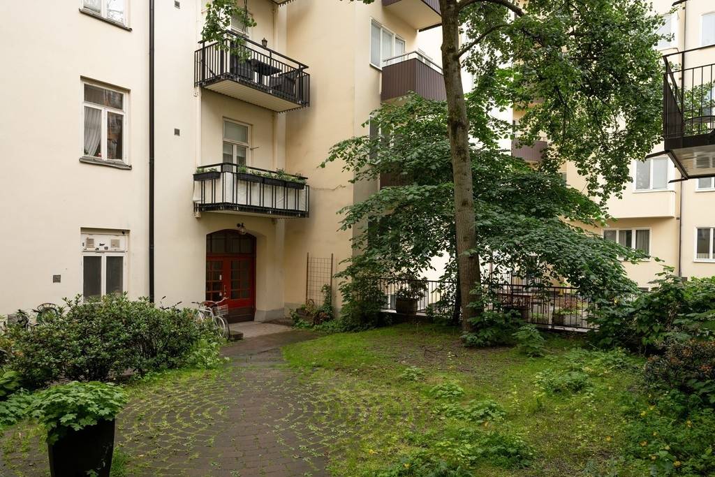 2 rum Lägenhet på Kommendörsgatan 40 Östermalm Stockholms kommun - bild 27