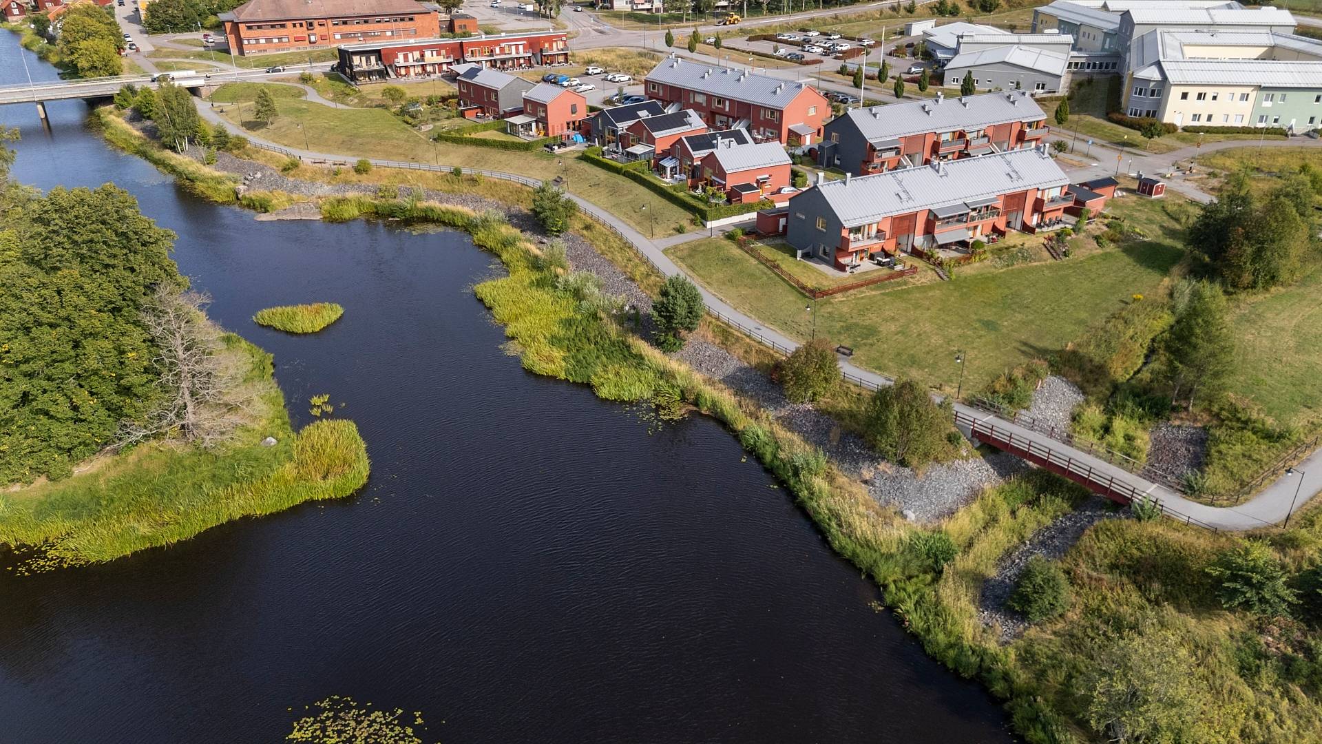 3 rum Lägenhet på Strömgatan 7C Åbrinken Arboga kommun - bild 38