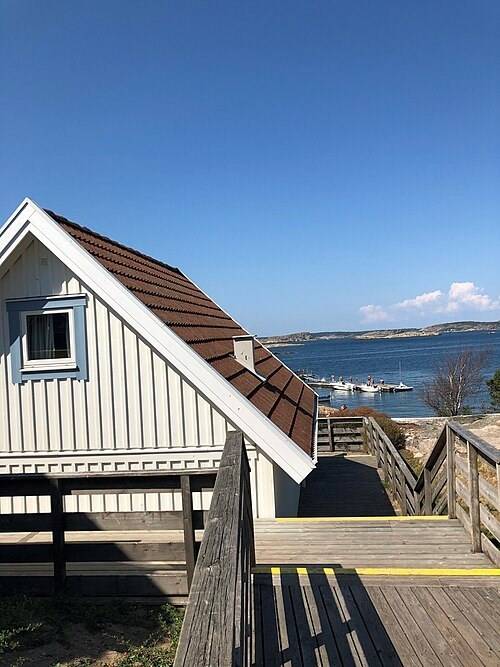 3 rum Fritidshus på Brf. Capri, Caprivägen 63. Vecka 28 + Bonusvecka. Hus 9. STRÖMSTAD Capri, Strömstad västkusten Strömstads kommun - bild 86