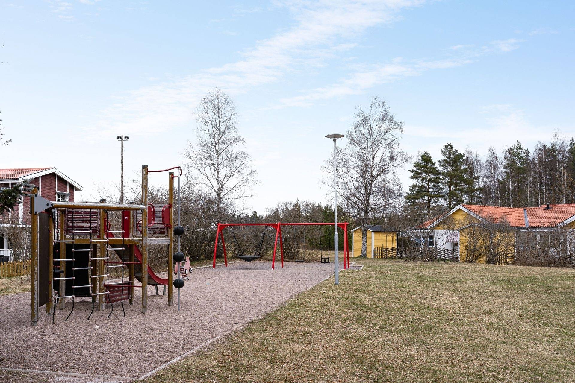 108 m² Villa på Vallhovsvägen 56B Vallhov Sandvikens kommun - bild 28