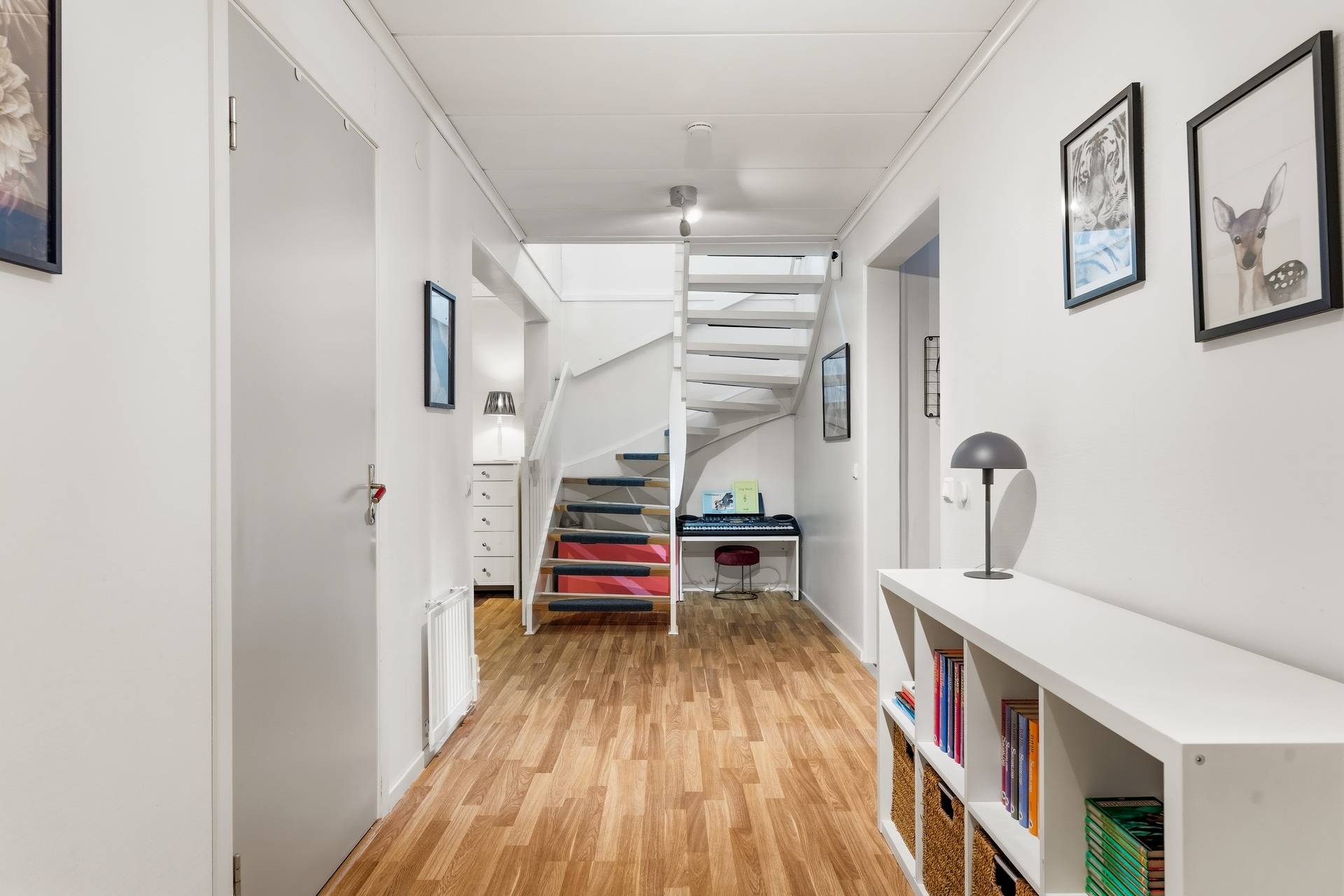 5 rum Radhus på Tyras väg 21 Bergshammar Nyköpings kommun - bild 23