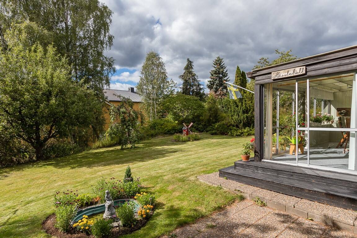 4 rum Villa på Ljungvägen 1 Gunnebo Västerviks kommun - bild 6