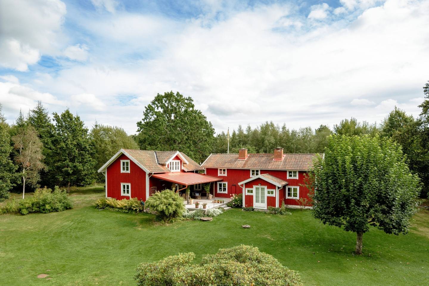 7 rum villa på Näsbyholm Samset 1 Hindsen, Värnamo kommun - bild 3