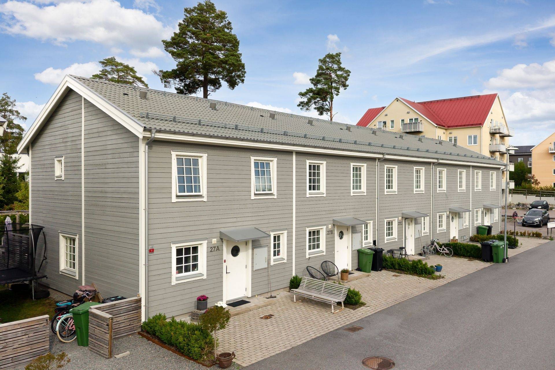 4 rum radhus på Blåhallonvägen 27C Strängnäs, Strängnäs kommun - bild 2