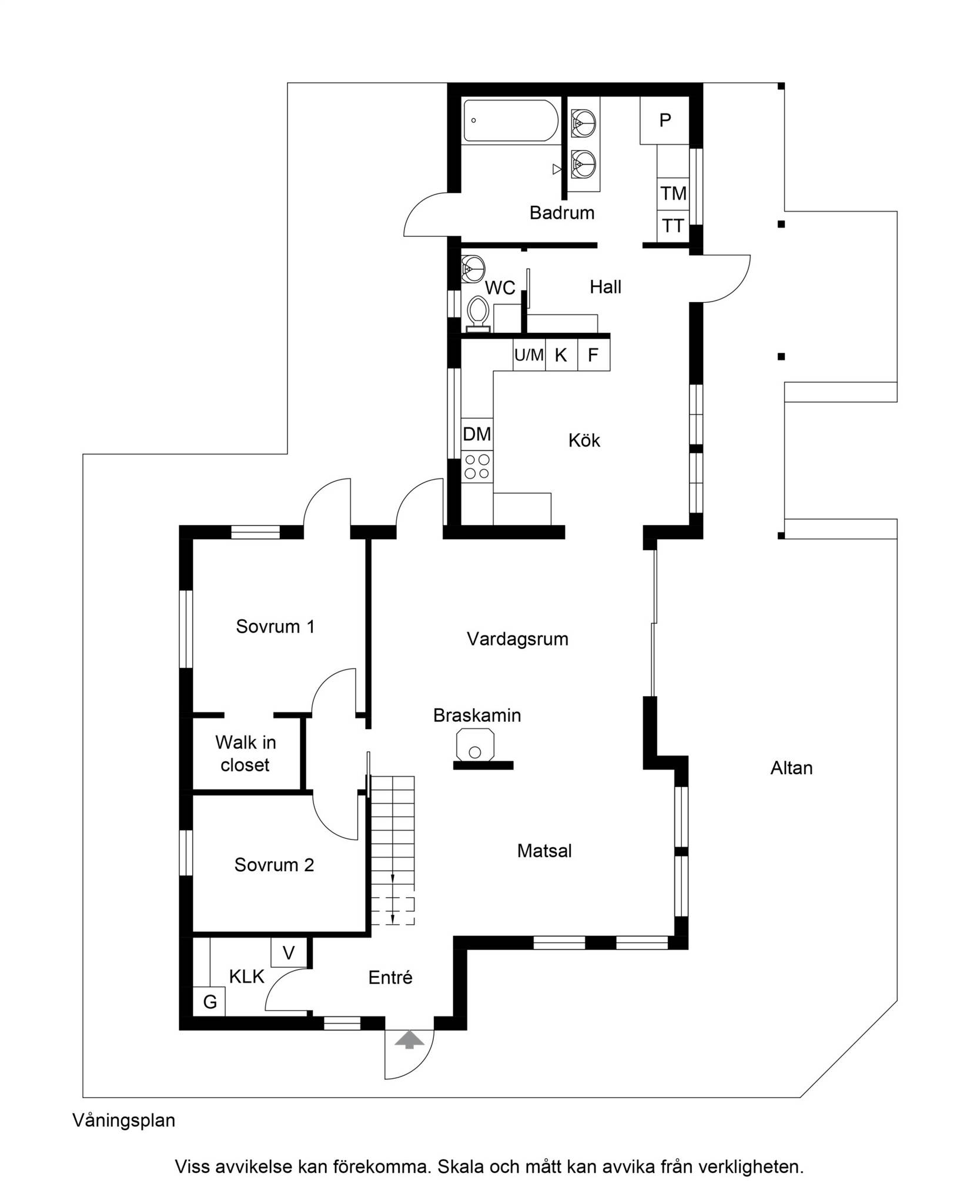 3 rum Villa på Koltorpsvägen 8 Sånga-Säby Ekerö kommun - bild 40