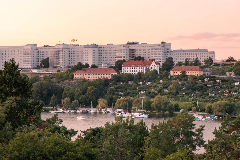 2 rum Lägenhet på Dellensvägen 15, vån. 3/3 Årsta Stockholms kommun - bild 30