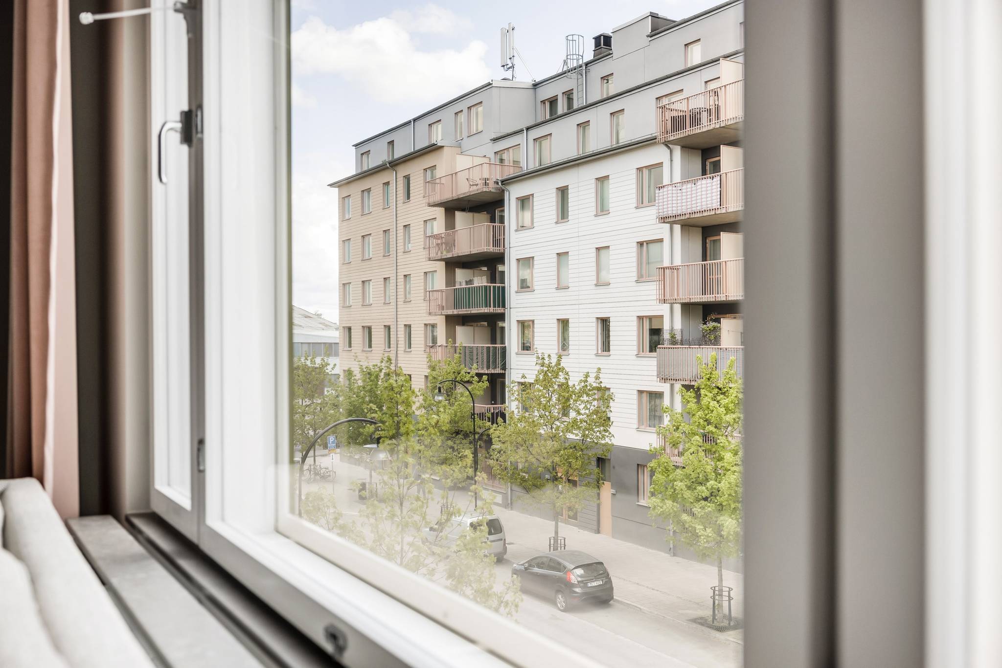 2 rum Lägenhet på Turebergs allé 43 Sollentuna kommun - bild 21