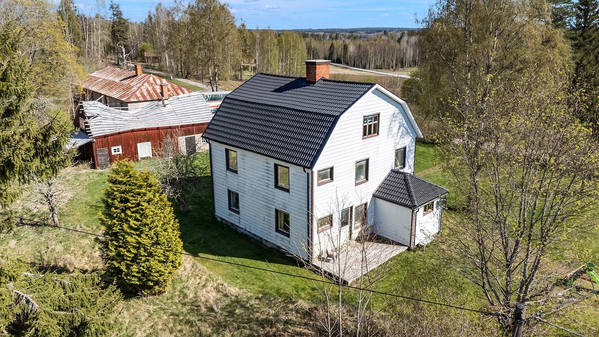 9 rum Villa på Bråten 8 Kolsva Skinnskattebergs kommun - bild 28
