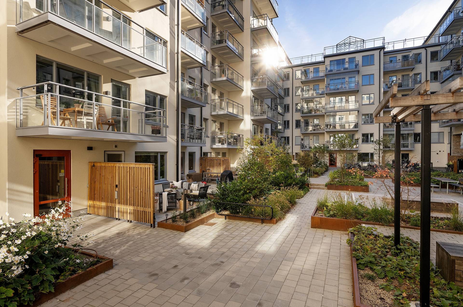 1 rum Lägenhet på Tegelviksgatan 18 Södermalm - Sofia Stockholms kommun - bild 16