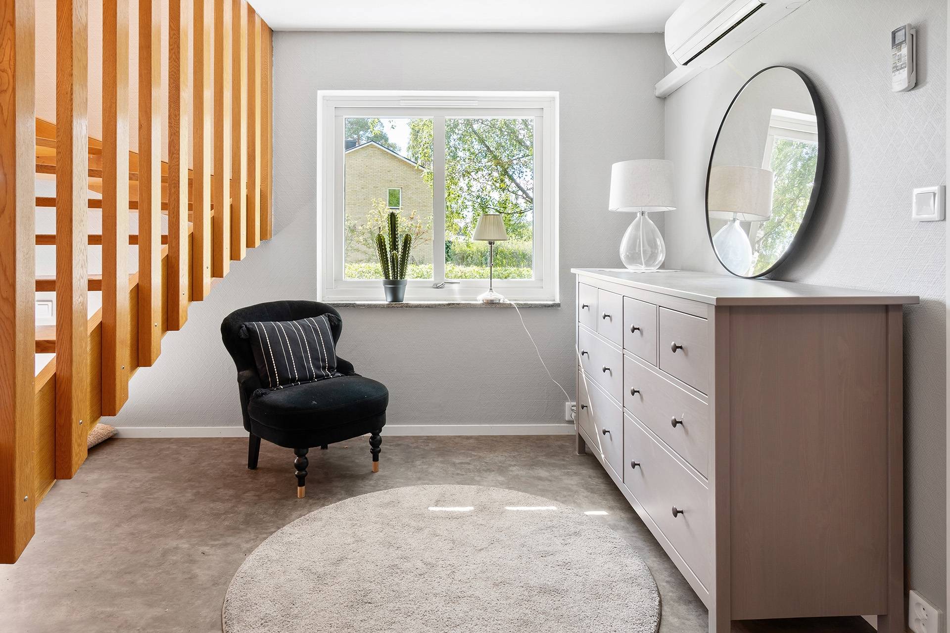 6 rum Villa på Glasbergsvägen 3 Villaryd / Centrum Lycksele kommun - bild 17
