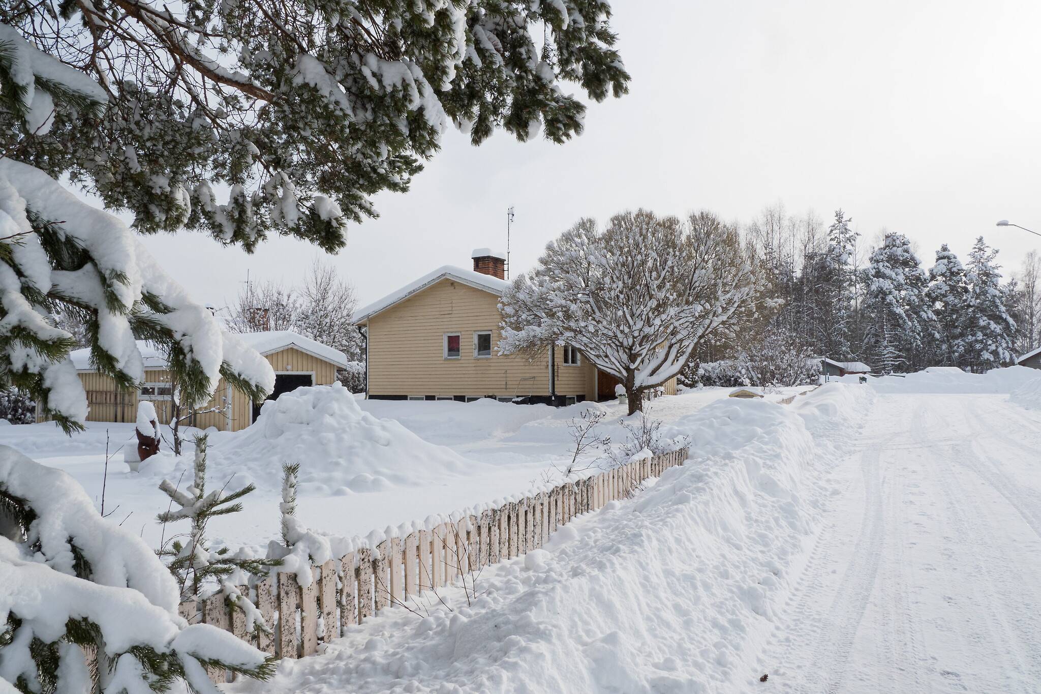 77 m² Villa på Movägen 2 Ytterhogdal Härjedalens kommun - bild 2