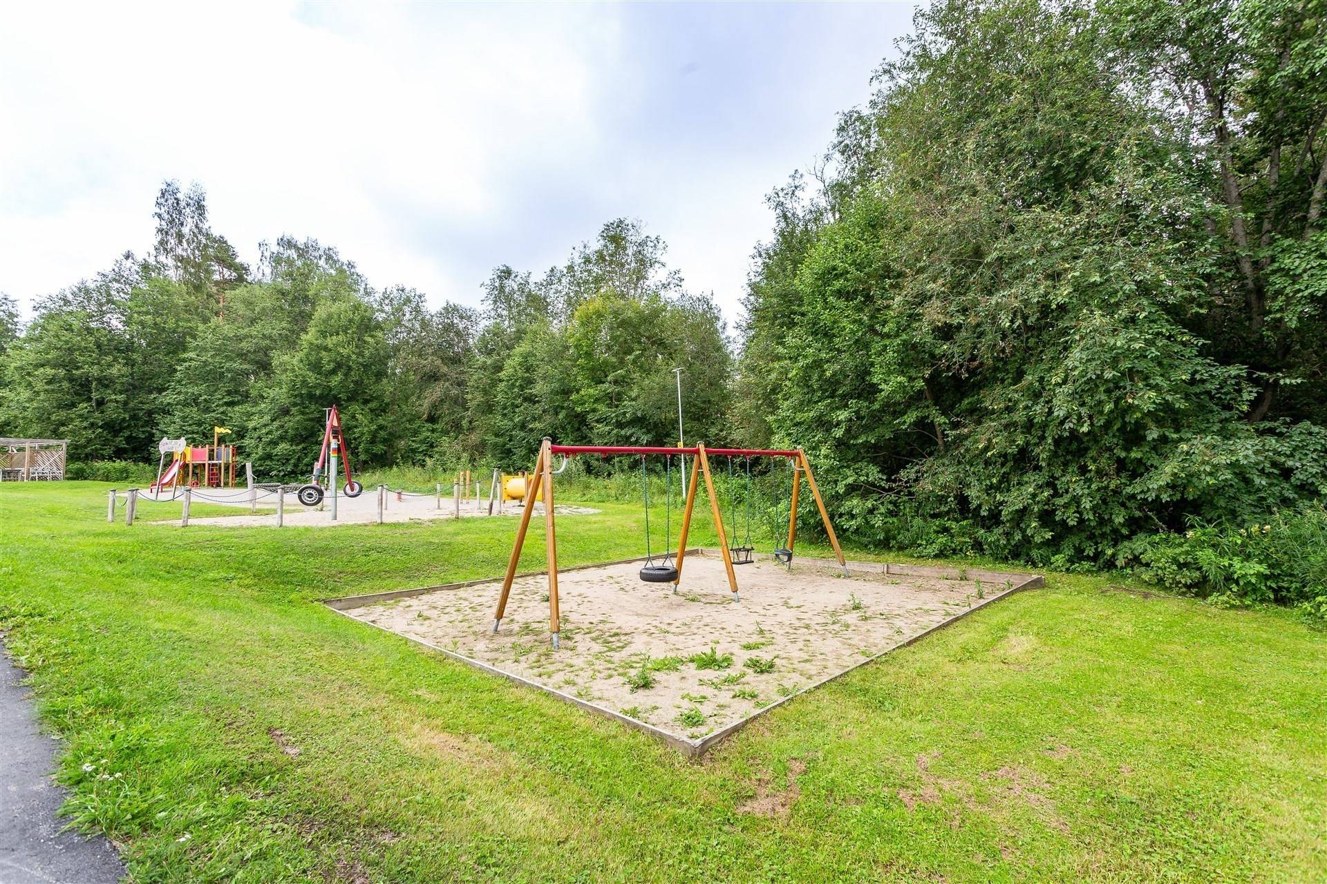 4 rum Radhus på Kungsbackavägen 23 Västra Granloholm Sundsvalls kommun - bild 47