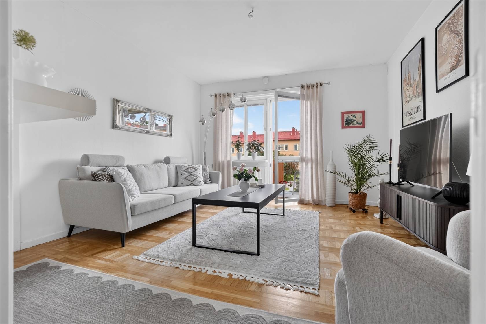 2 rum Lägenhet på Tingstugatan 32B Tingstuhöjden Strängnäs kommun - bild 12