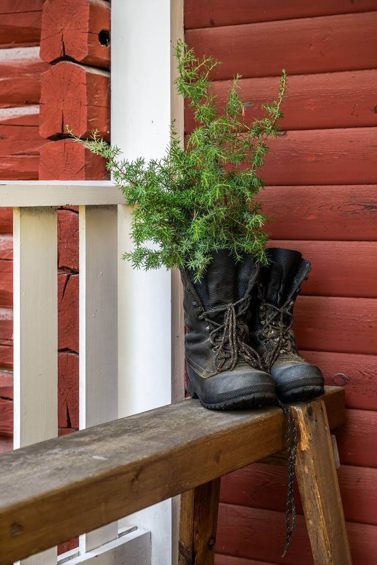1 rum Fritidshus på Morbodarna 305 Klövsjö Bergs kommun - bild 25