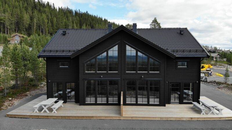 Idre Himmelfjäll, Älvdalens kommun