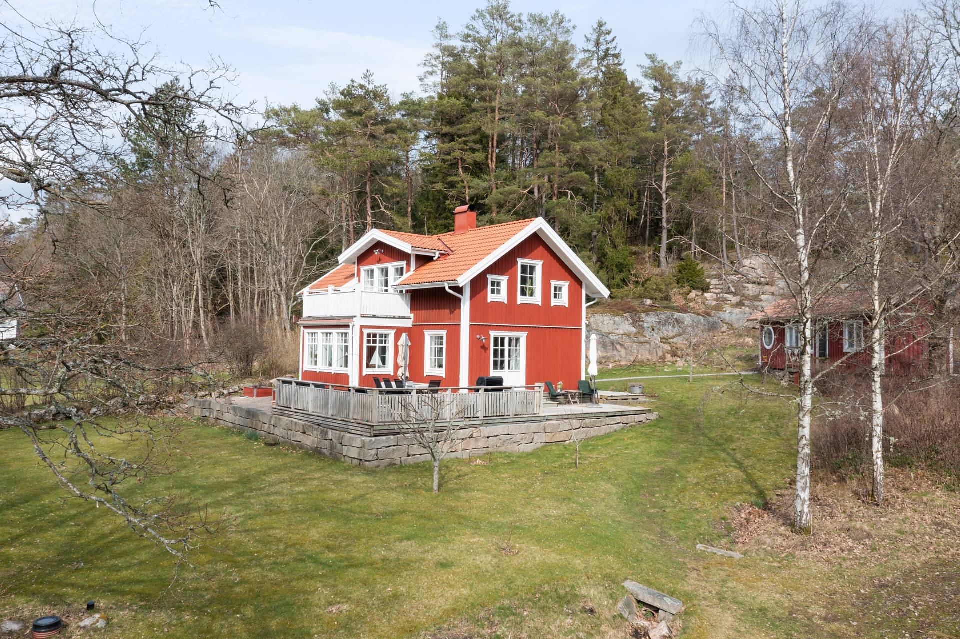 Lundal 14, Hunnebostrand, Sotenäs kommun