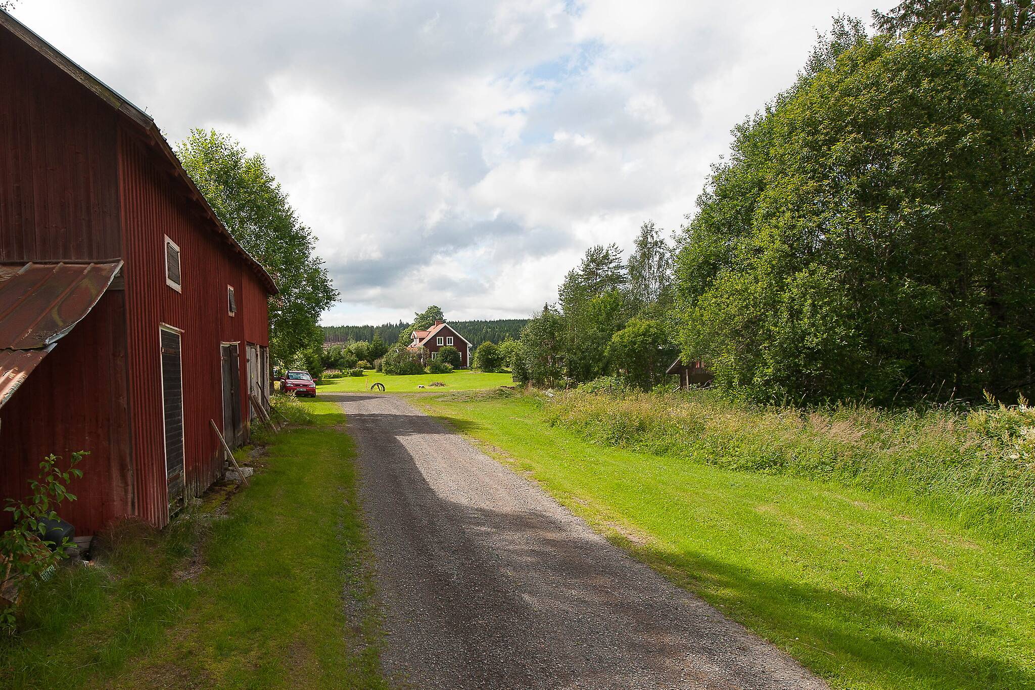4 rum Villa på Ivarsbjörke 311 Ivarsbjörke Sunne kommun - bild 7