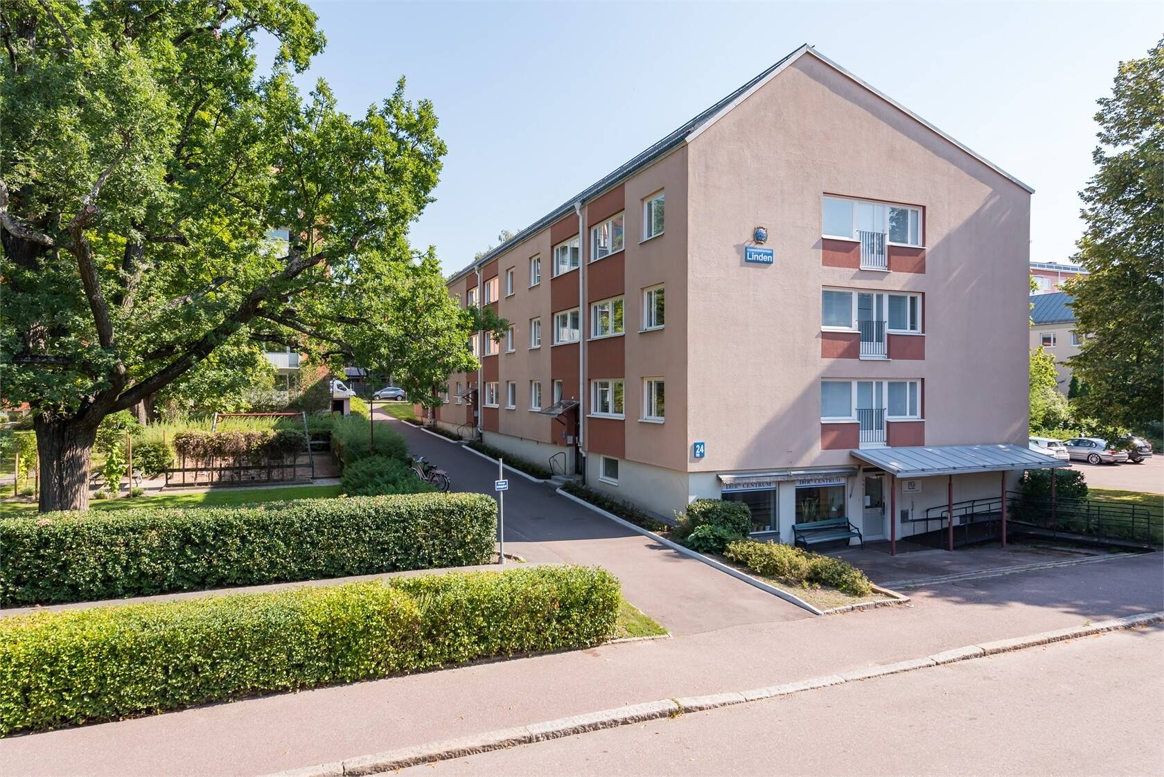 1 rum Lägenhet på Bergmästaregatan 24B Centrum Falu kommun - bild 4