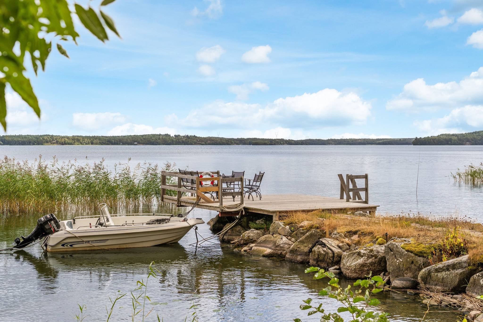4 rum Vinterbonat fritidshus på Hacksta Fjälby 11 Grillby Enköpings kommun - bild 36