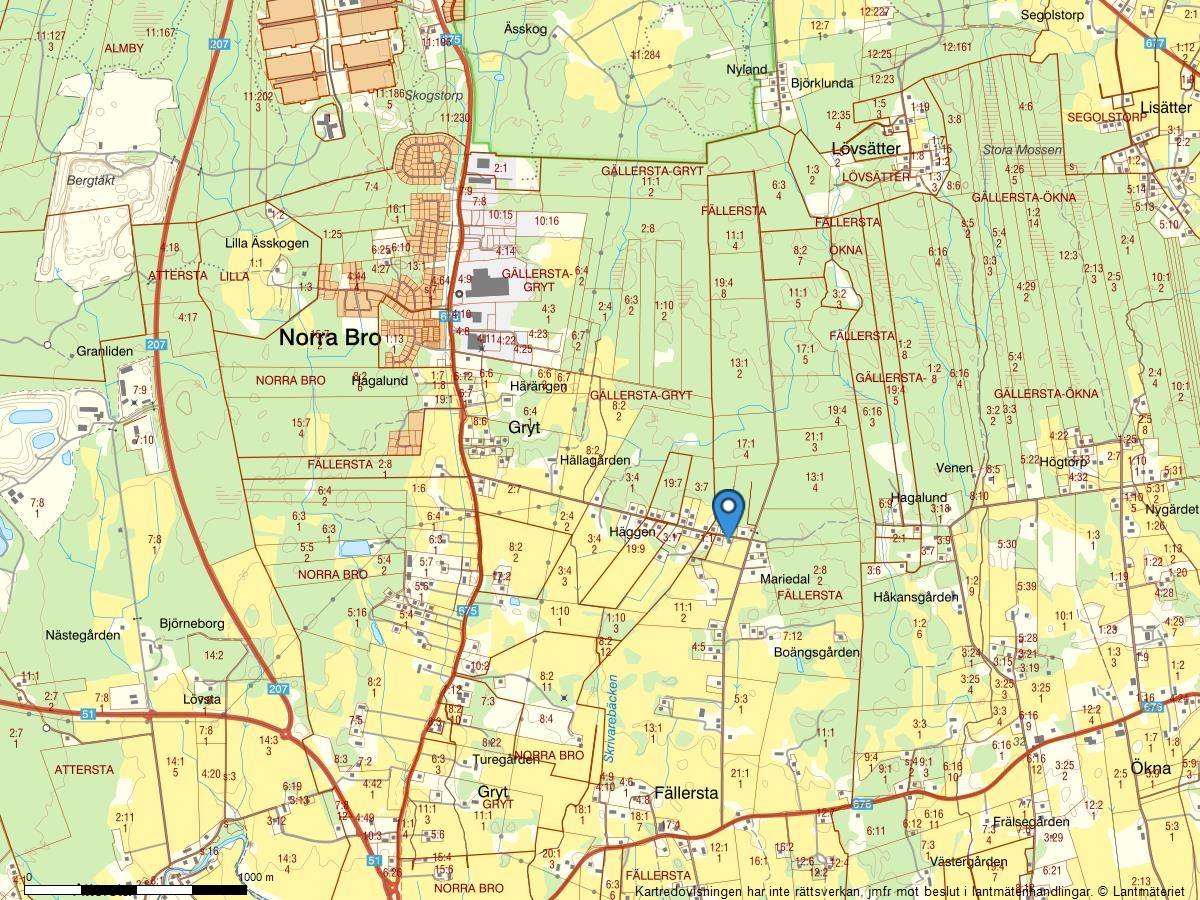 4 rum Villa på Fällersta 405A Fällersta Örebro kommun - bild 41