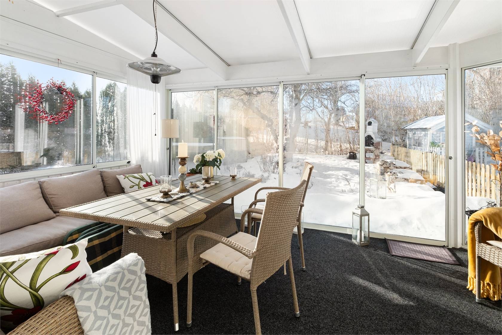 3 rum Parhus på Granskogsvägen 19 Hässelby Norra Villastad Stockholms kommun - bild 4