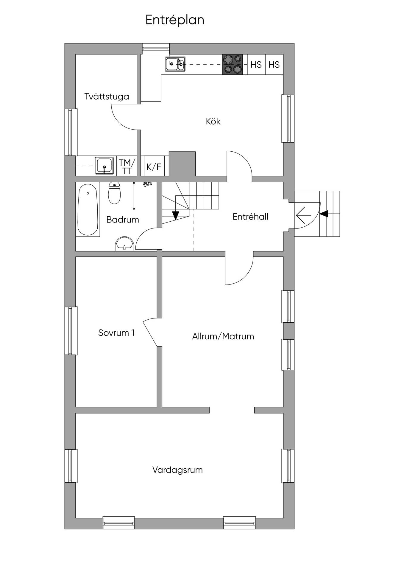 5 rum Villa på Lundavägen 53 Eslöv Söder Eslövs kommun - bild 47