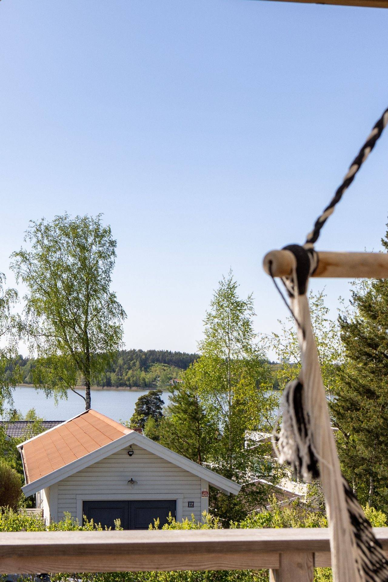 6 rum Villa på Skogsåsvägen 14 Uthamra Strand Vallentuna kommun - bild 25
