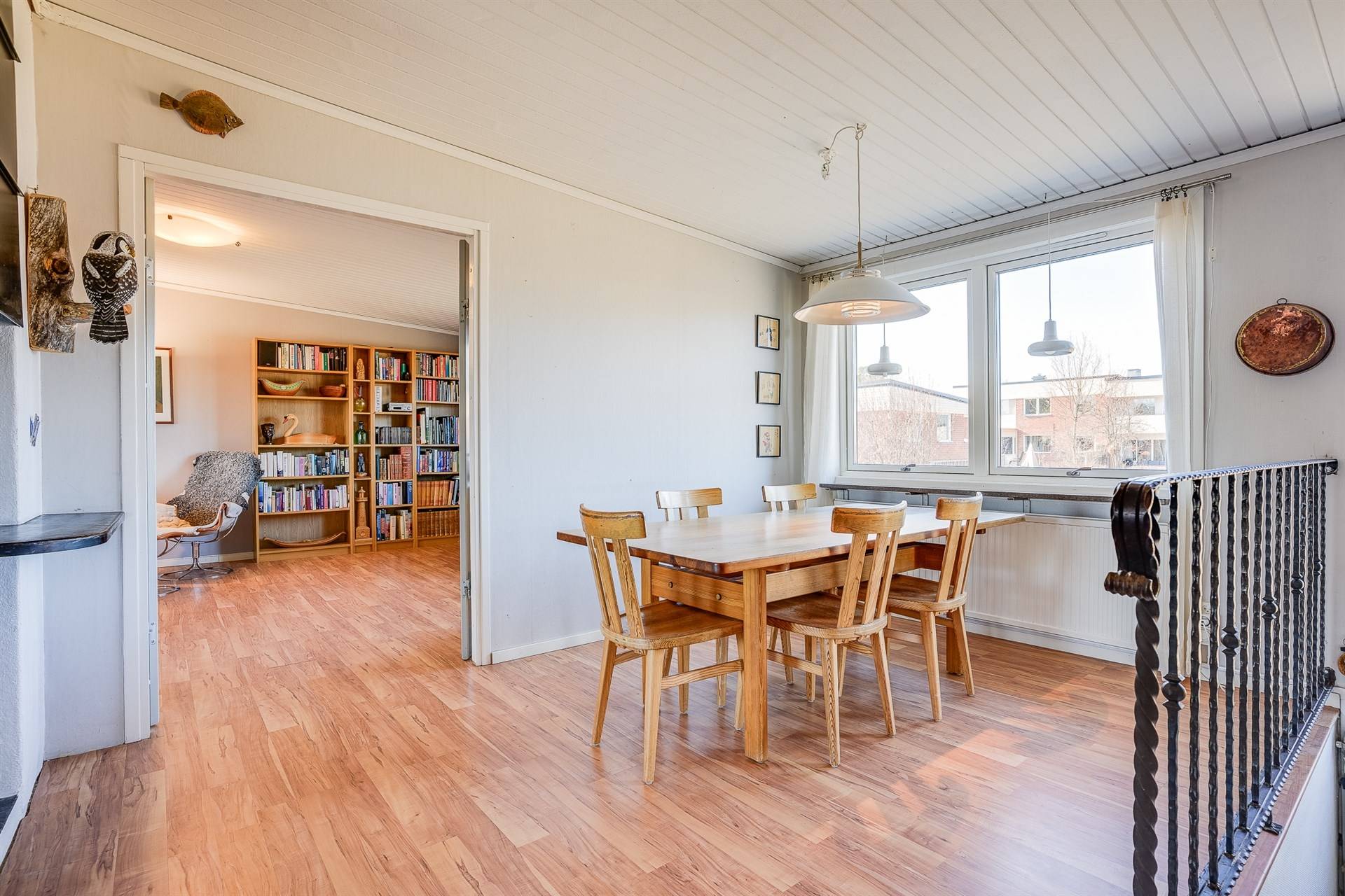 5 rum Kedjehus på Skidspåret 19C Berghem Umeå kommun - bild 13