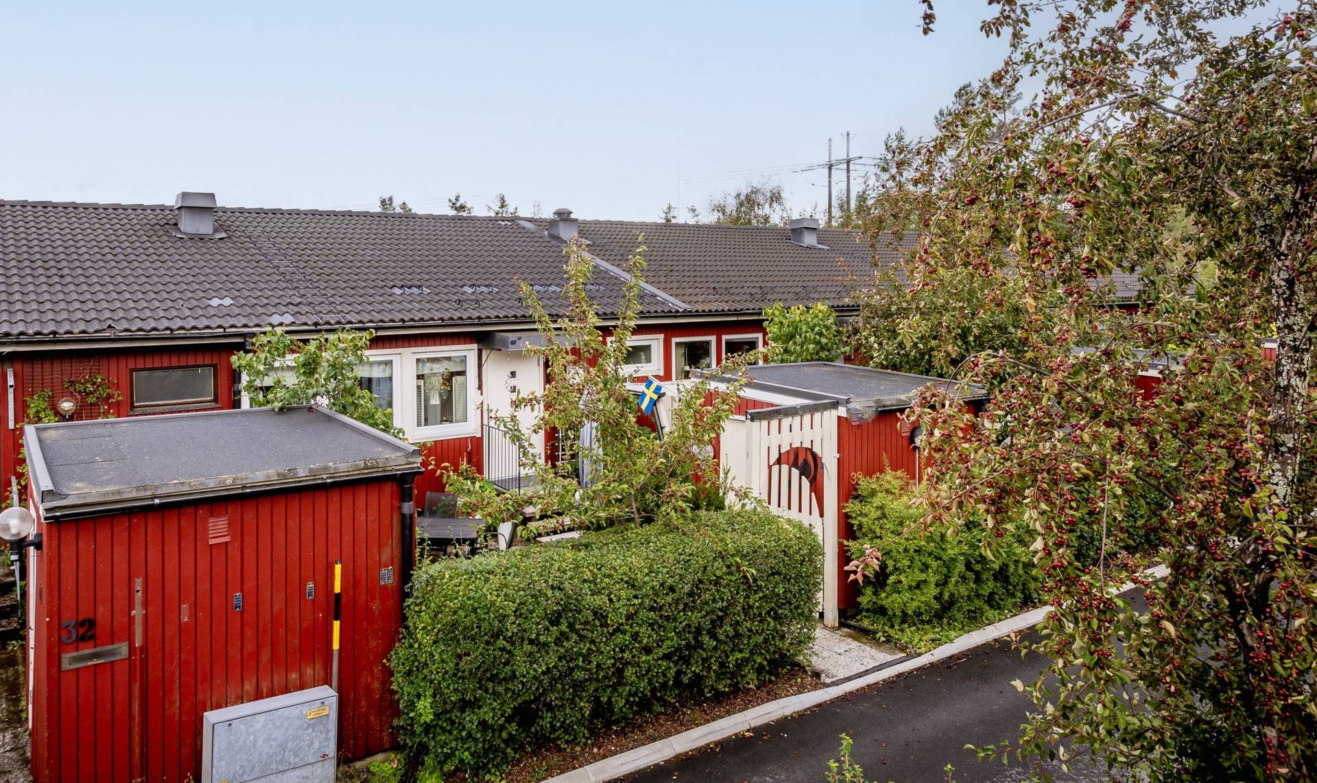 5 rum Radhus på Tornfalksvägen 33 Bosvedjan Sundsvalls kommun - bild 3