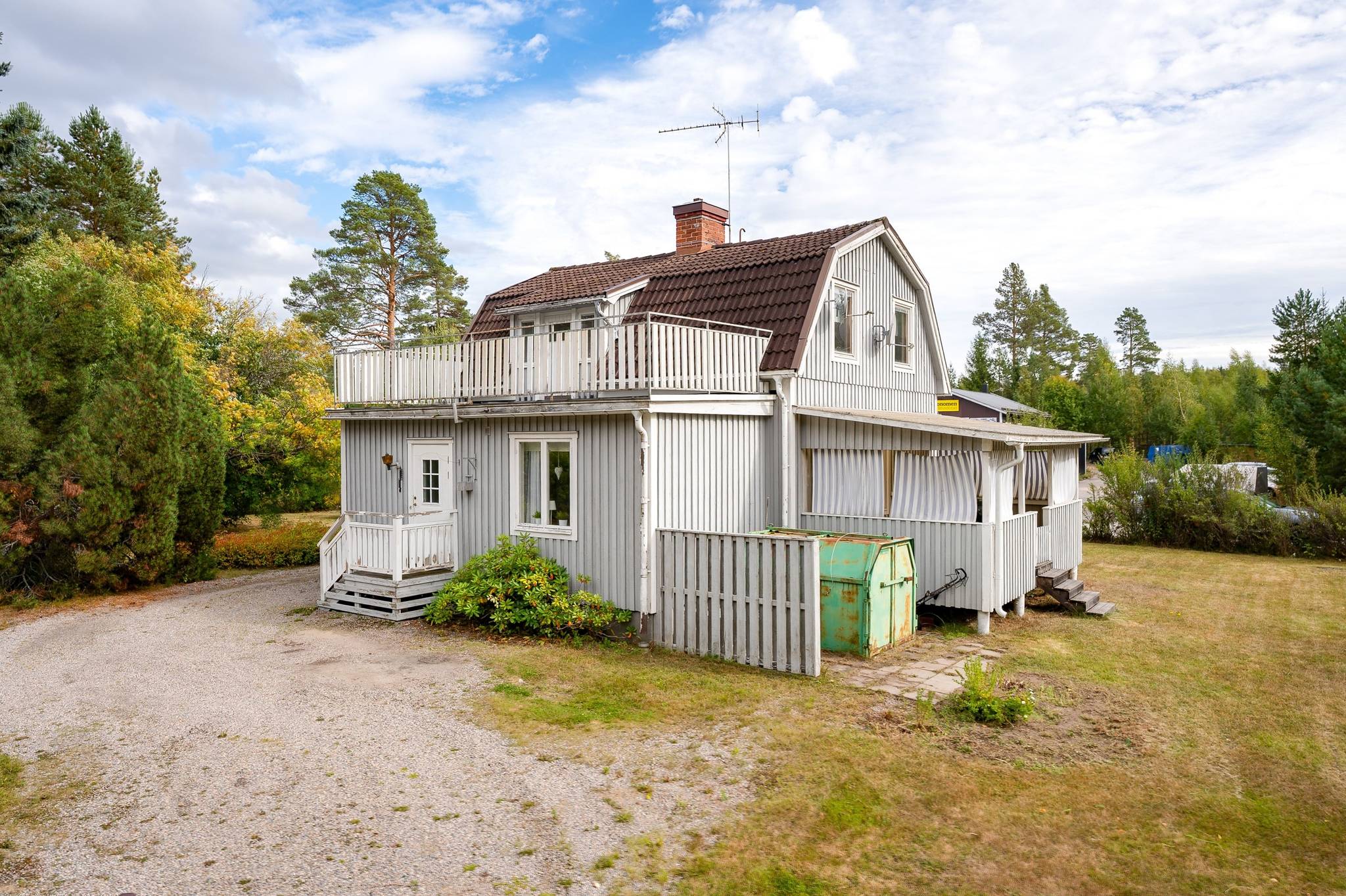 100 m² Villa på Vreten 802 BERGVIK Söderhamns kommun - bild 3