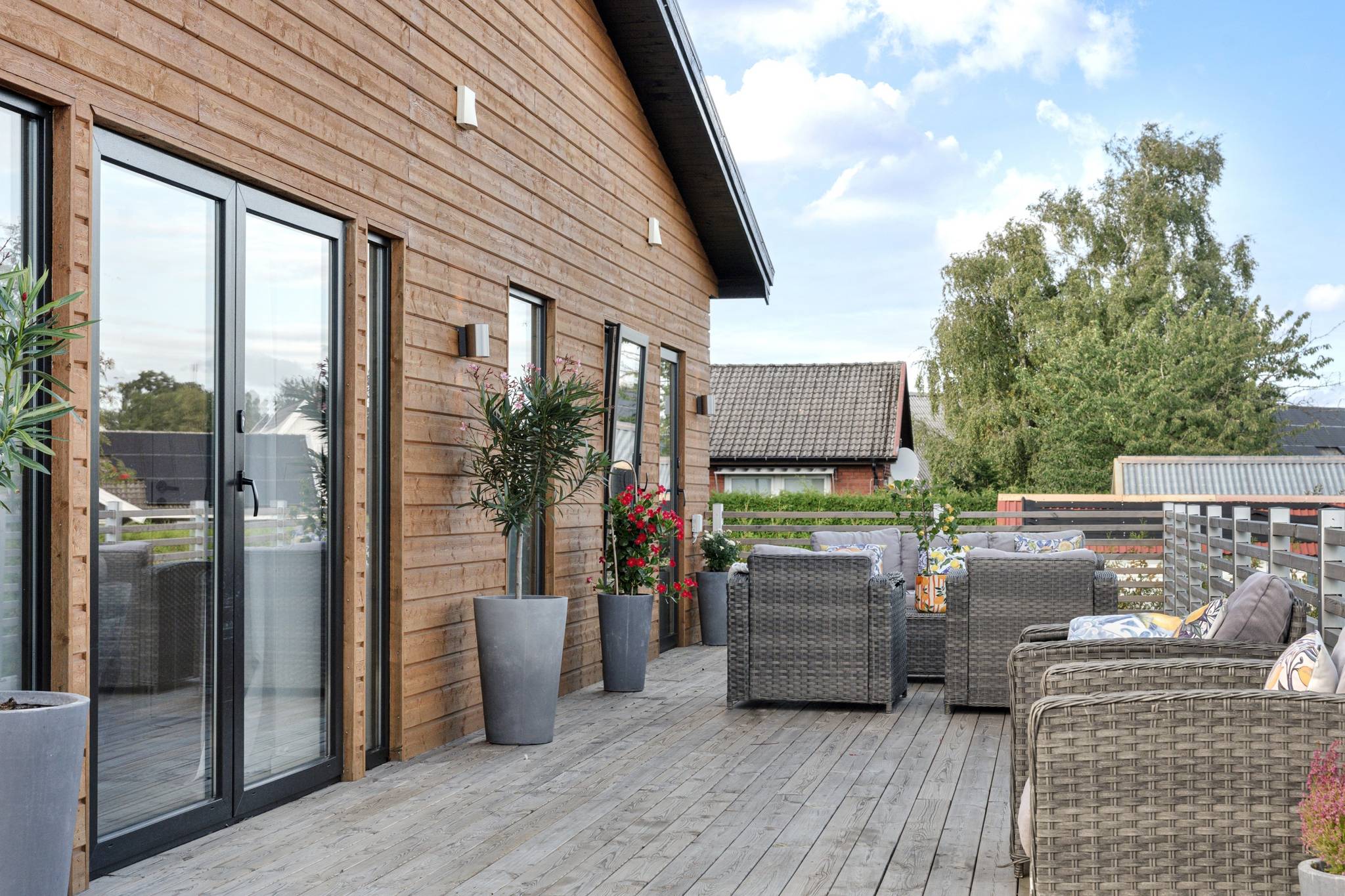 5 rum Villa på Glebers väg 8 Helsingborgs kommun - bild 20