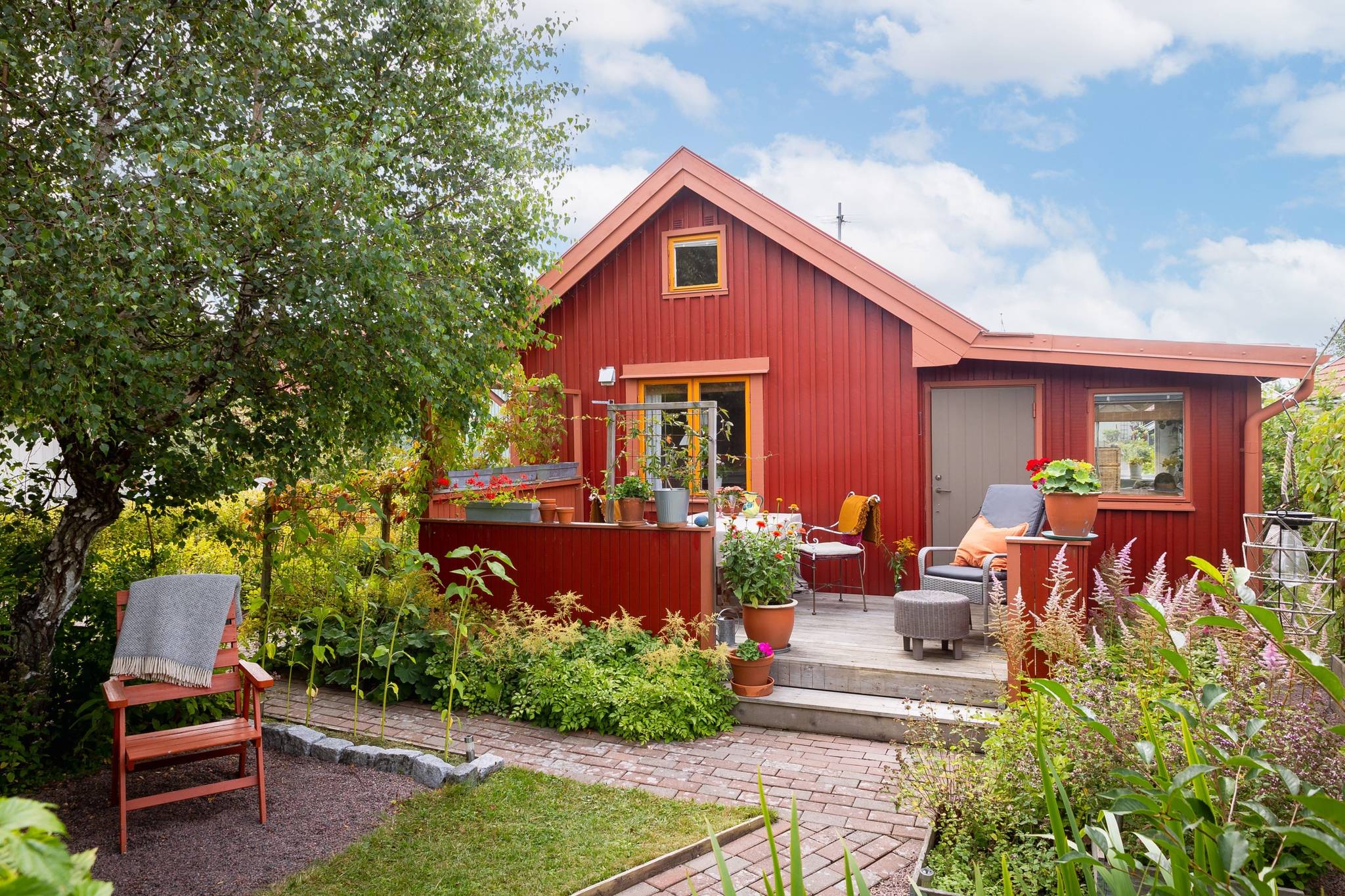 2 rum Fritidshus på Kvintettgången 106 Säve Säve - Gunnesby Göteborgs kommun - bild 8