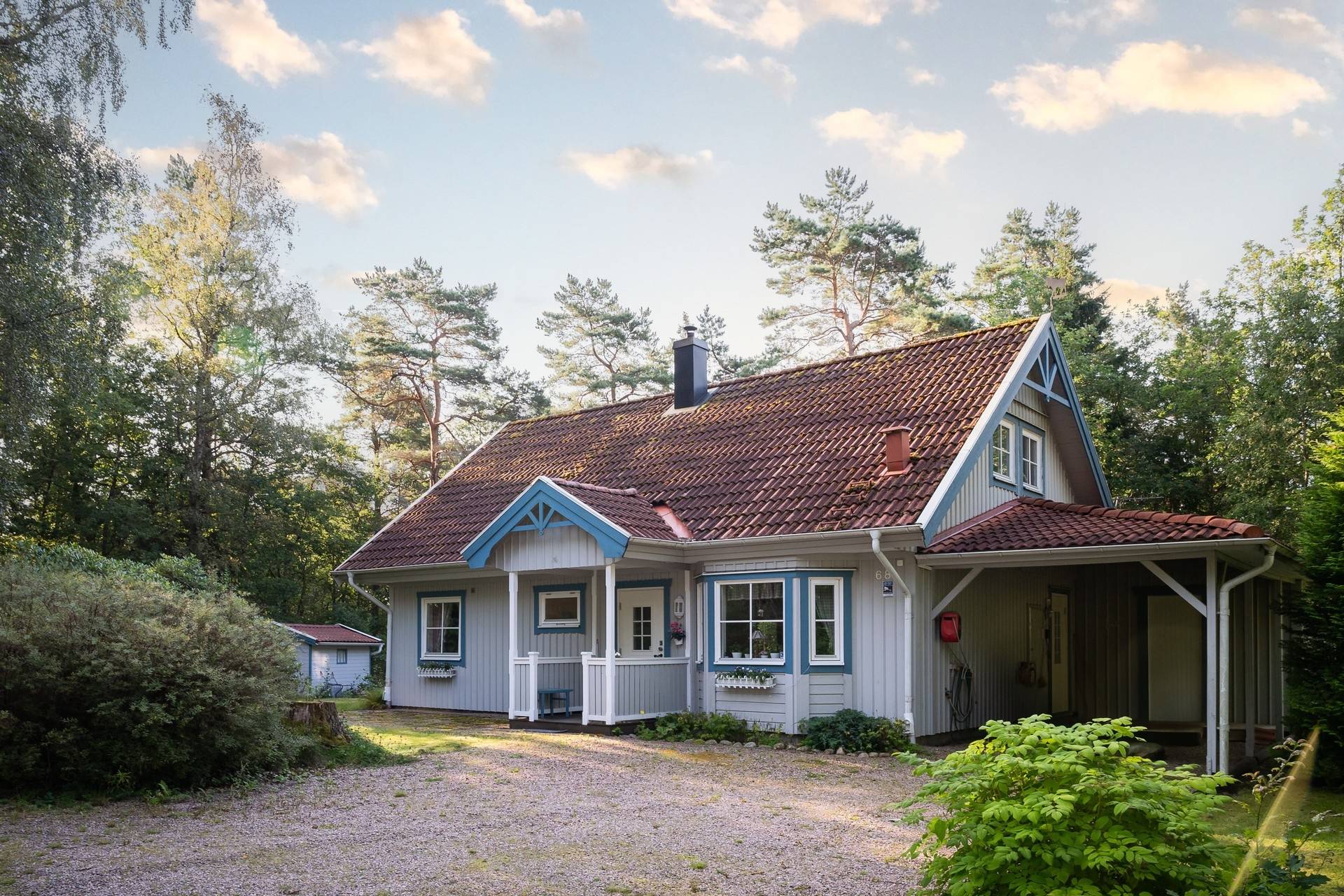 6 rum Villa på Brännabbenvägen 68 Tollered Lerums kommun - bild 2