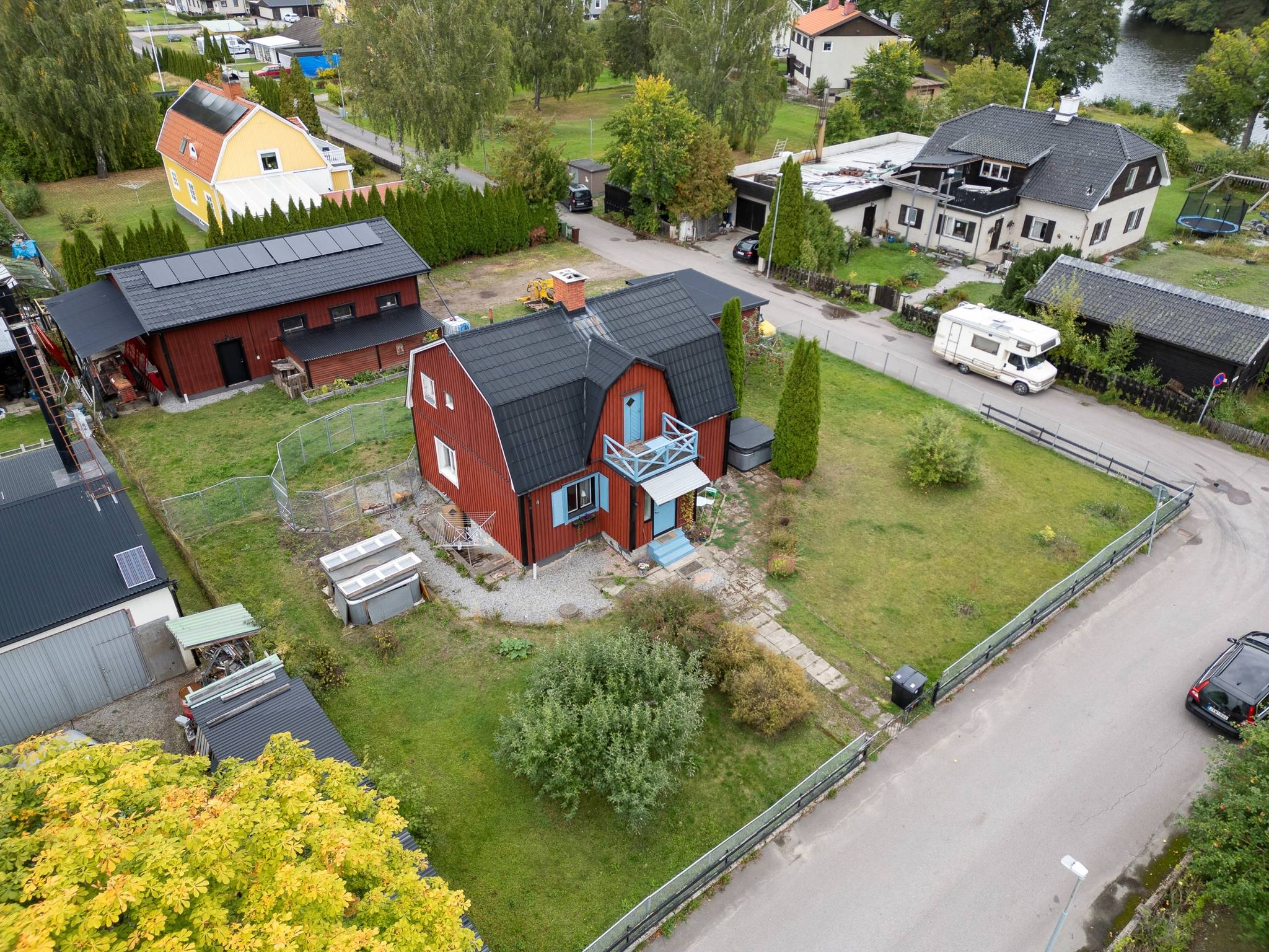 3 rum Villa på Lyckhemsvägen 4 Hallstahammar Hallstahammars kommun - bild 38