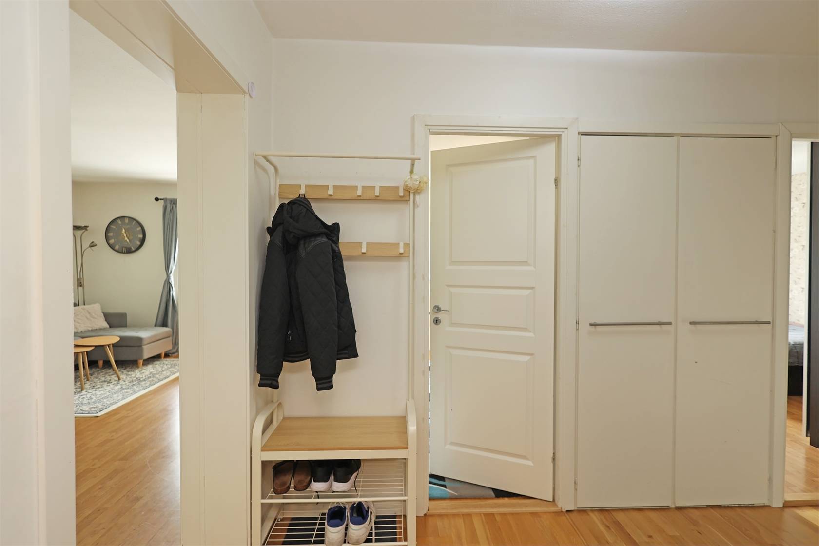 2 rum Lägenhet på Parallellgatan 3A Hägnen Sävsjö kommun - bild 3