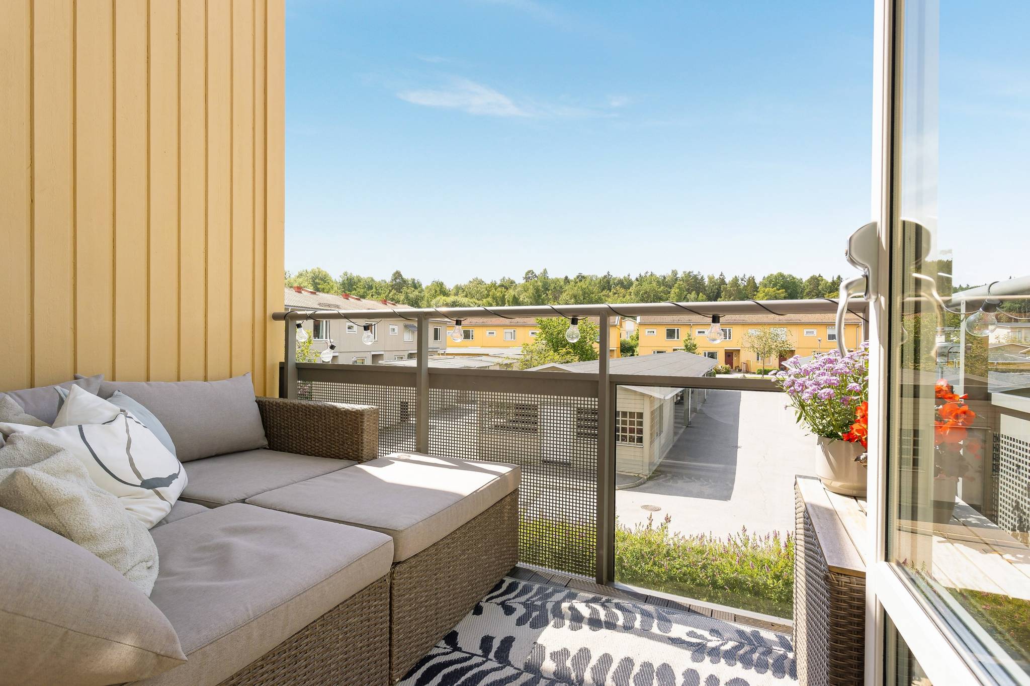 3 rum Lägenhet på Nidarosslingan 22A Skälby Järfälla kommun - bild 16