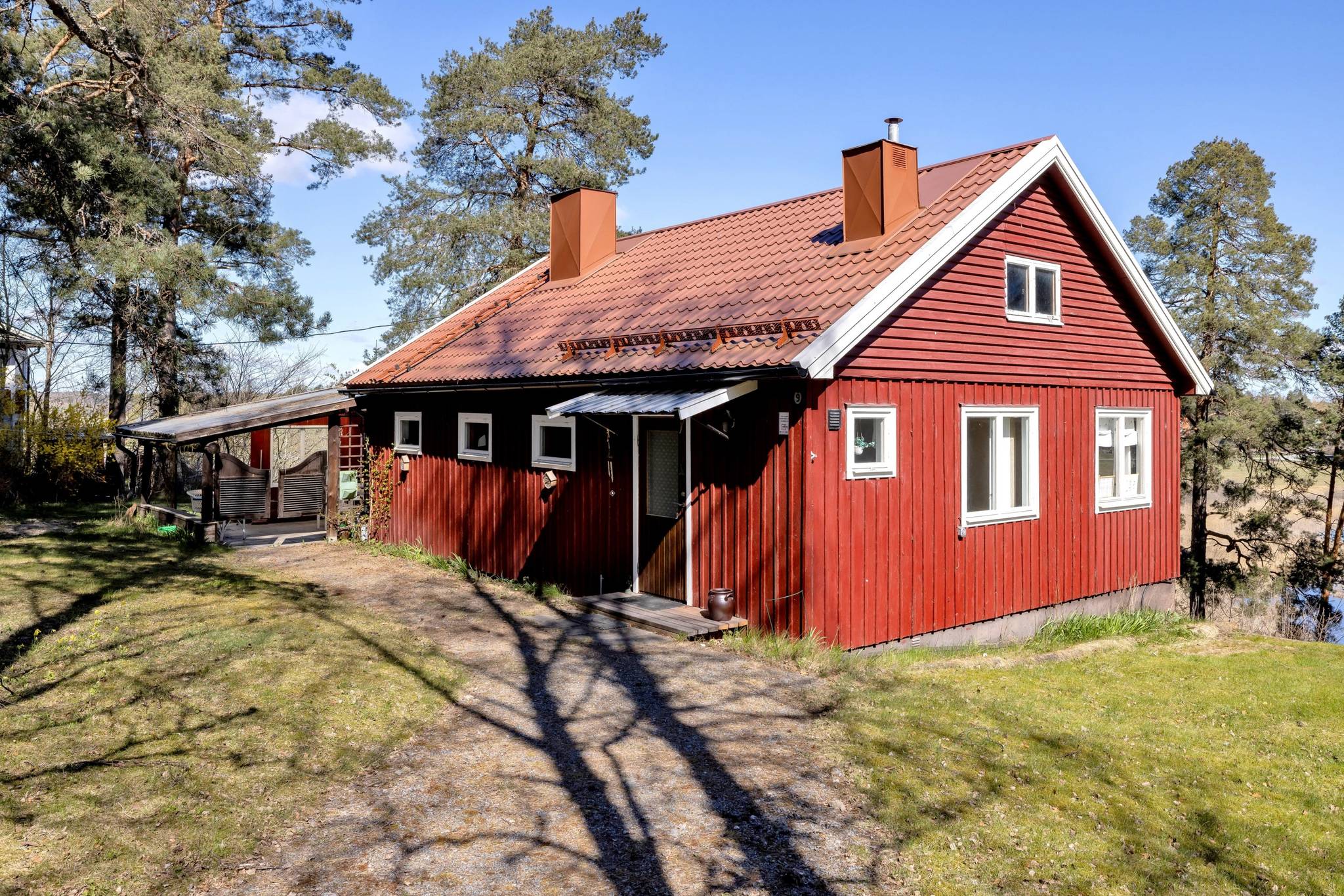 3 rum Villa på Brinkvägen 9 Ytternäs/Vreta Uppsala kommun - bild 35