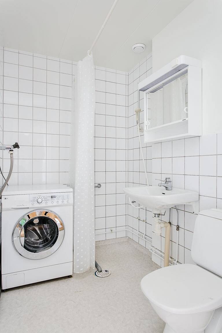 2 rum Lägenhet på Östbygatan 16 A, lgh 1201 Gamla Staden Lidköpings kommun - bild 15