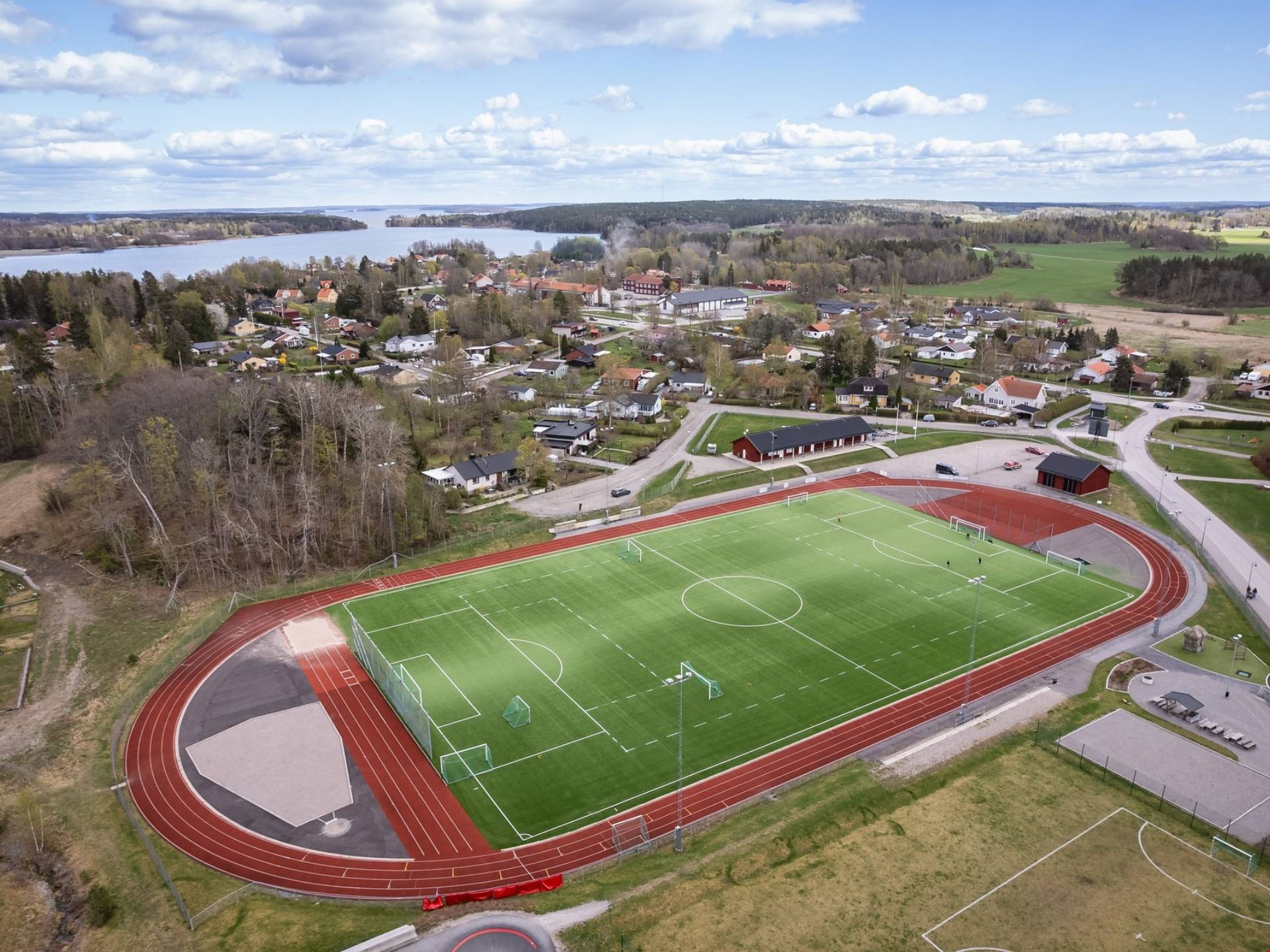 Tomt på Källarängsvägen Sundby Stand Strängnäs kommun - bild 6