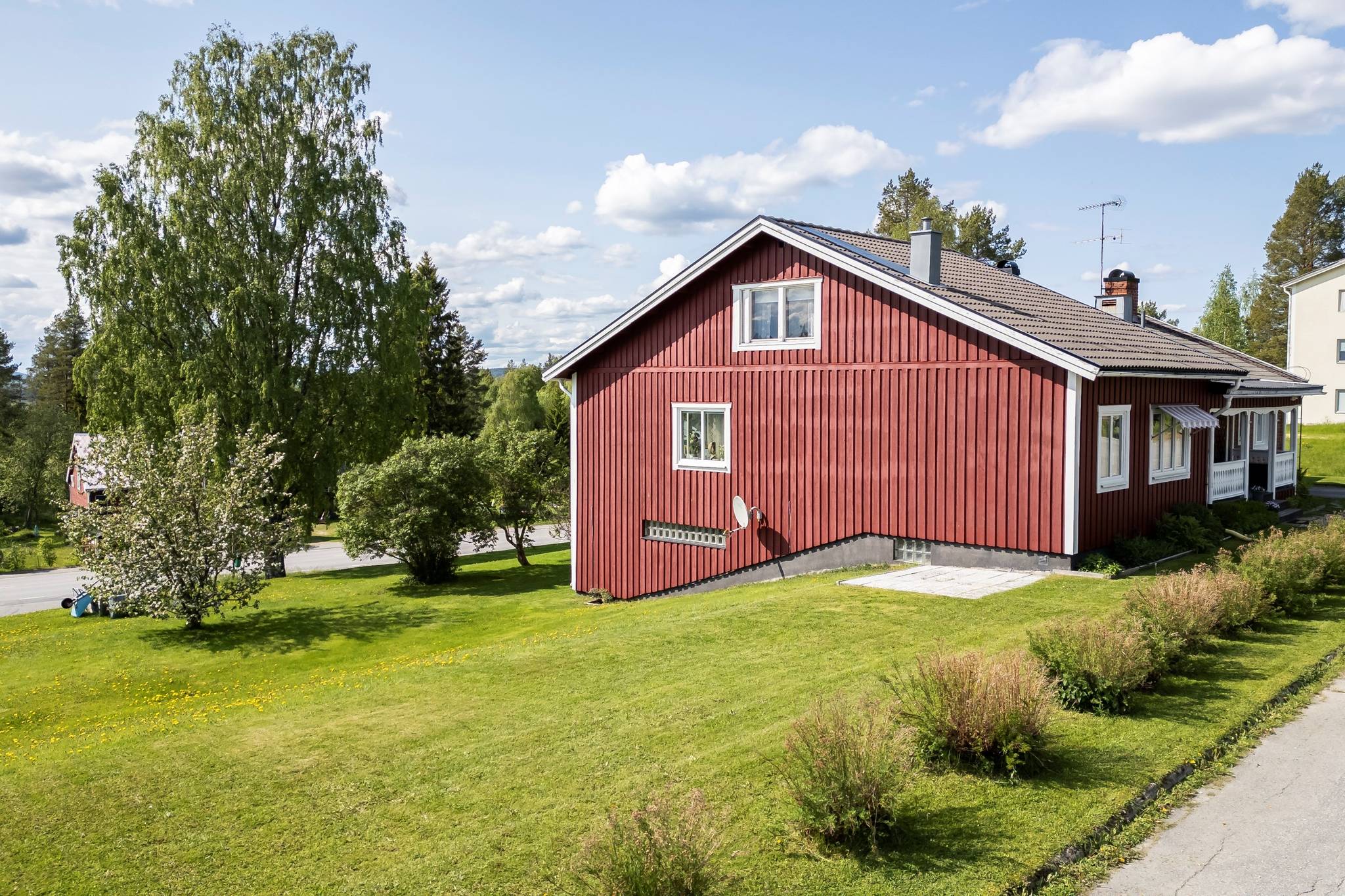 7 rum Villa på Trädgårdsvägen 7 Vindelns kommun - bild 41