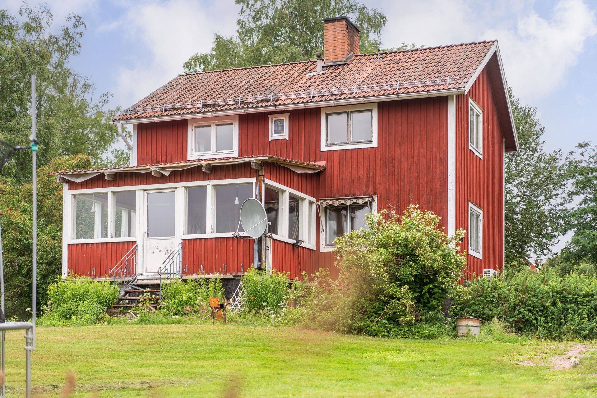 4 rum Villa på Östra Rönnäs Källvägen 5 Leksand Leksands kommun - bild 6
