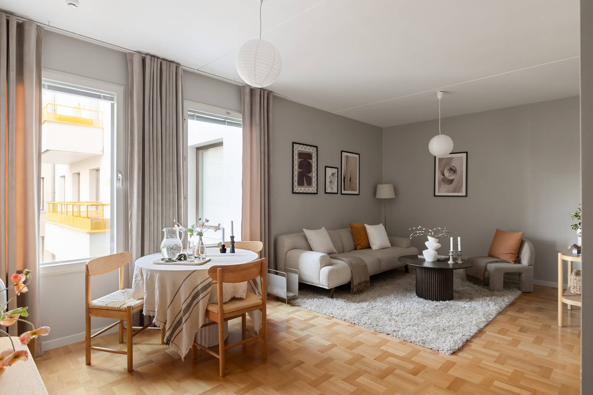 2 rum lägenhet på Vintergatan 2B Centrala Sundbyberg, Sundbybergs kommun - bild 1