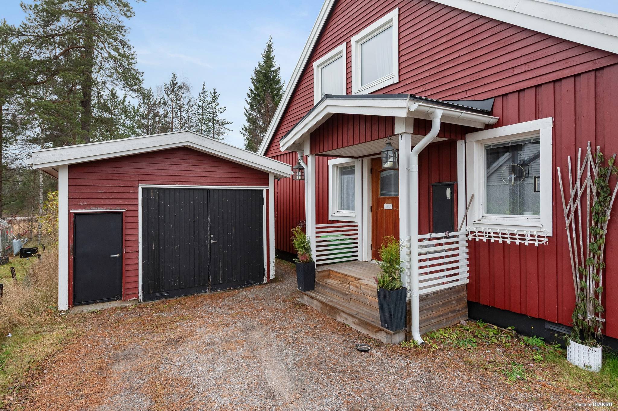 5 rum Villa på Blåbärsstigen 19 Djuptjärn Kalix kommun - bild 23