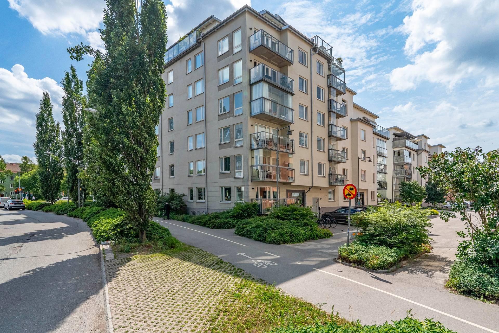 4 rum Lägenhet på Torngatan 40 Kapellgärdet Uppsala kommun - bild 36