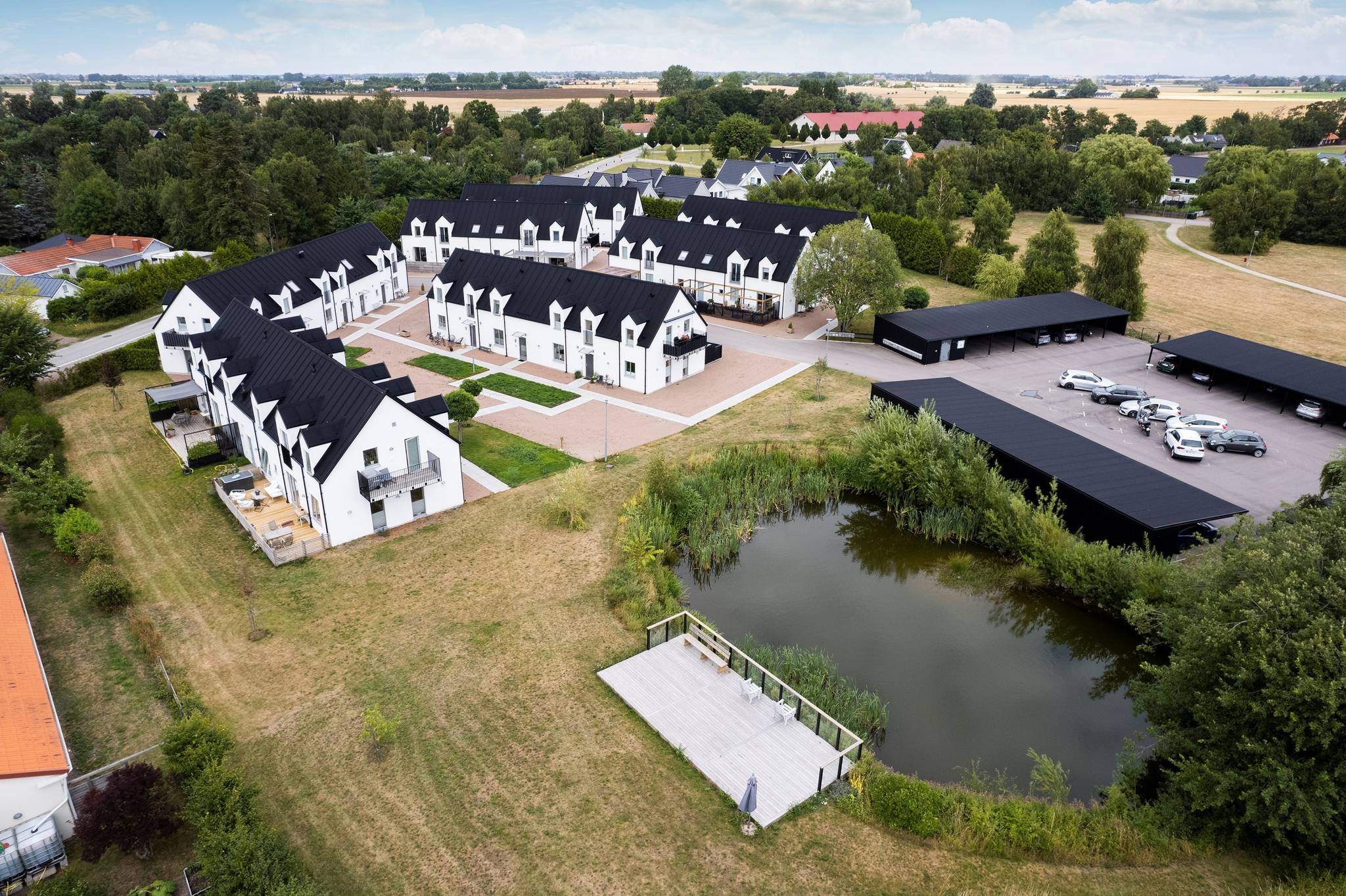 3 rum Lägenhet på Räng Sandsvägen 26H Rängs sand Vellinge kommun - bild 23