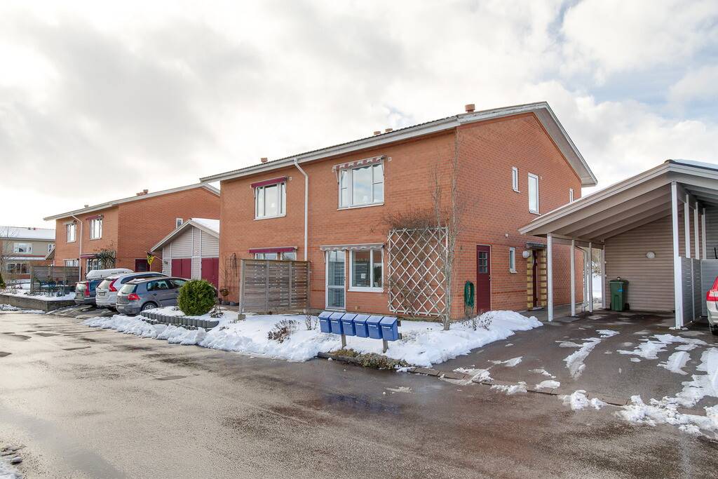 4 rum Villa på Vändskivegatan 4 Anneborg Falköpings kommun - bild 29