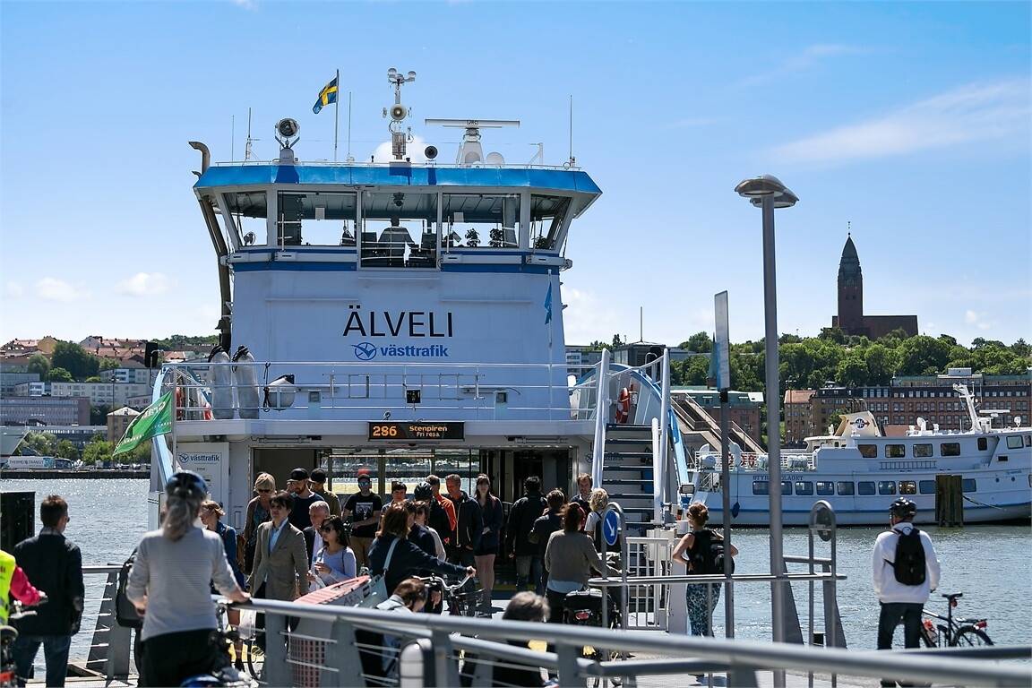 1 rum Lägenhet på Götaverksgatan 24 Lindholmen Göteborgs kommun - bild 32