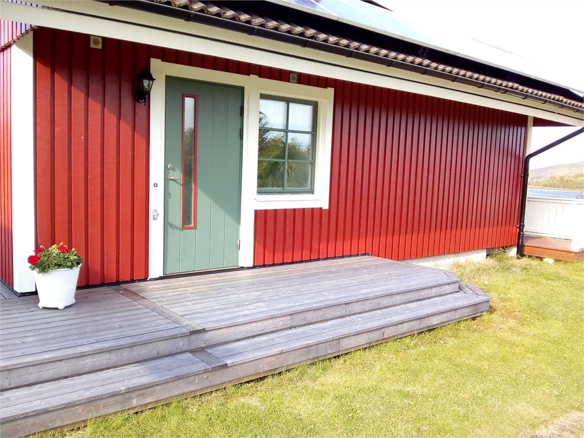 2 rum Villa på Nötbolandet 215 Domsjö Örnsköldsviks kommun - bild 22