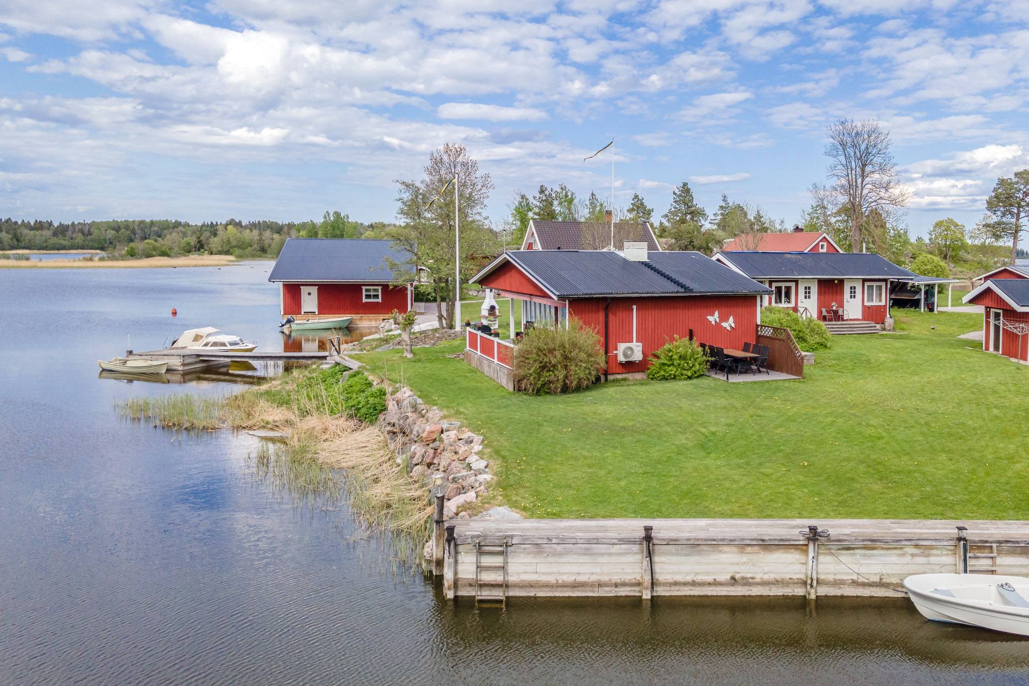 villa på Gamla Furuviksvägen 37 Sikvik, Gävle kommun - bild 2